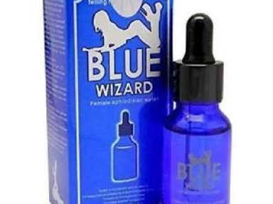 Blue Wizard Drops in UAE: What is Female Sensation Enhancers?