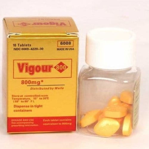 Vigour Men Power Pills 800mg Original