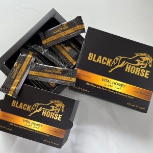 Black Horse Honey