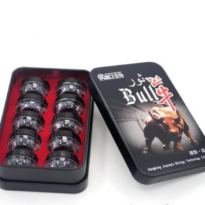 Bull Biology Power Pills