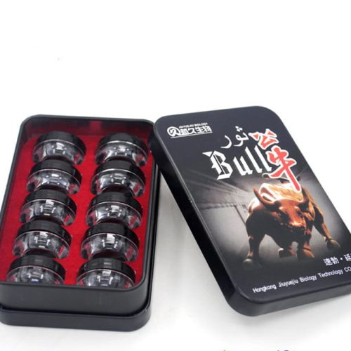 Bull Biology Power Pills