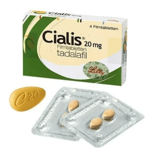 Cialis 20mg GENERIKA Tablets