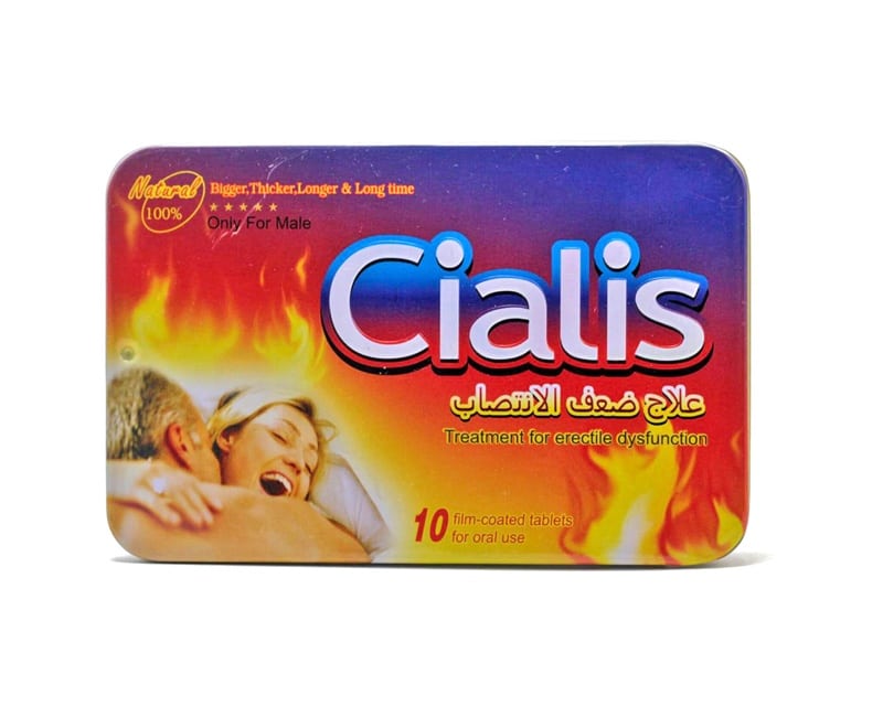 Cialis Power Pills