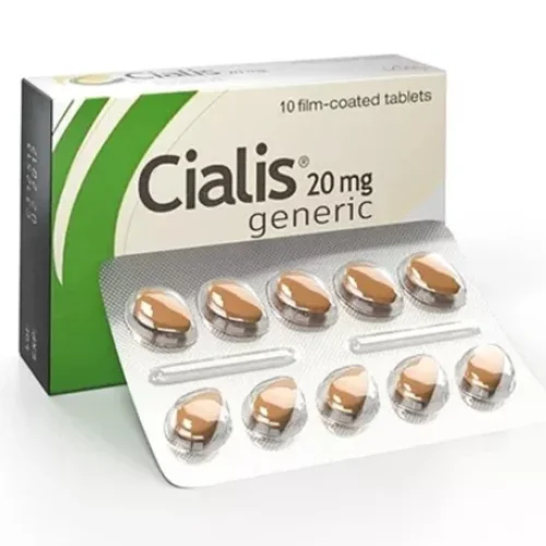 Cialis Soft Tabs 20 mg