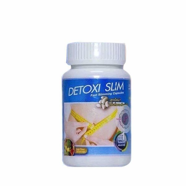 Detoxi Slim Fast Sliming Capsule