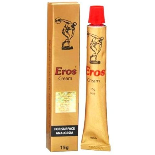 Eros Delay Cream