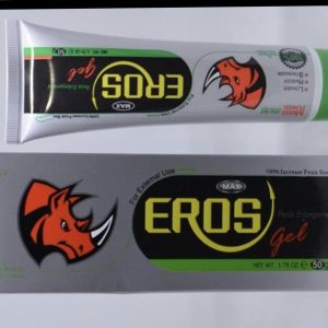 Eros Delay Gel For Men 3 in 1 Sexual Excitement