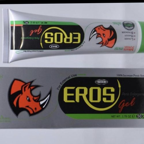 Eros Delay Gel For Men 3 in 1 Sexual Excitement