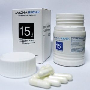 Garcinia Burner
