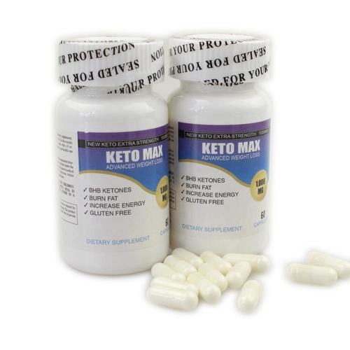 Keto Max Weight Loss Capsule Original