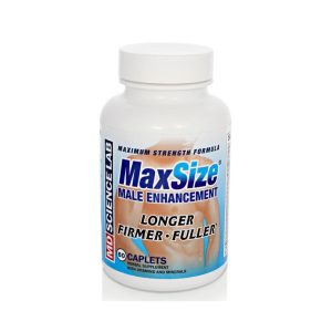 Max Size Male Enhancement