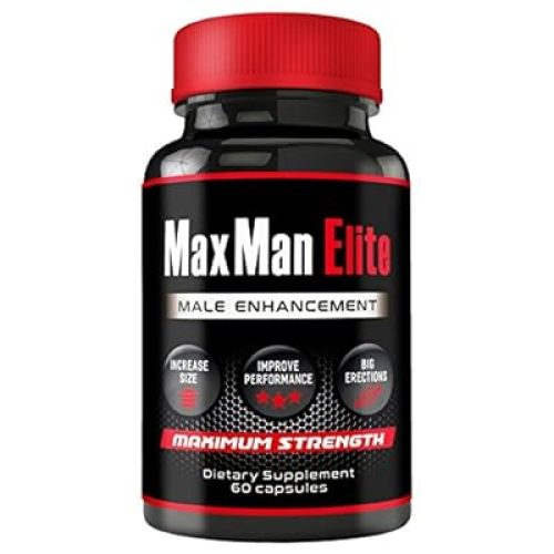 Maxman Elite Capsules