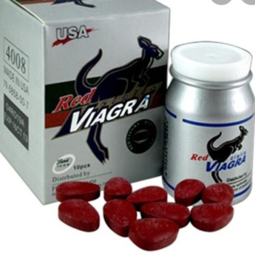 Red Viagra
