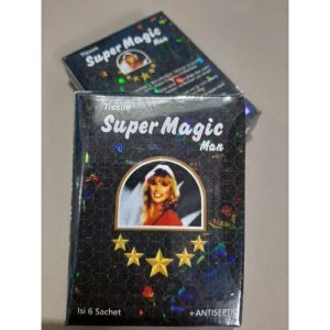 Super Magic Tissue