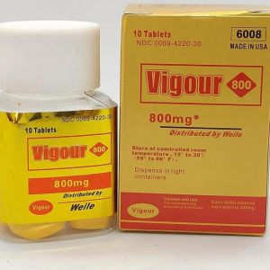 Vigour Men Power Pills
