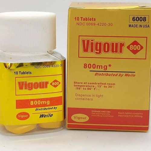 Vigour Men Power Pills 800 mg Original