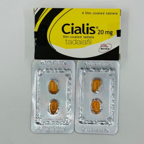 Cialis 4tab 20mg in UAE