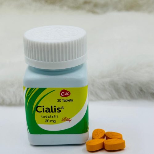 Cialis 20mg tab in UAE