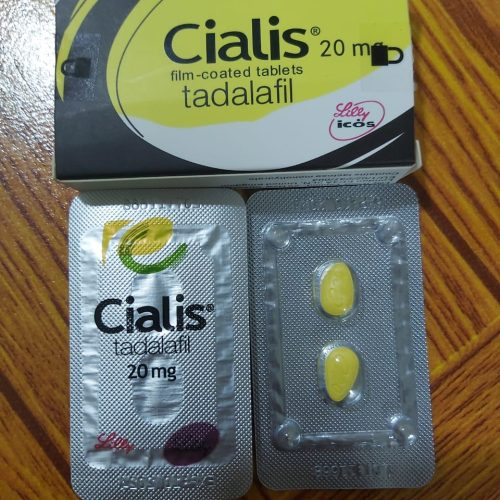 Cialis 4tab 20mg in UAE