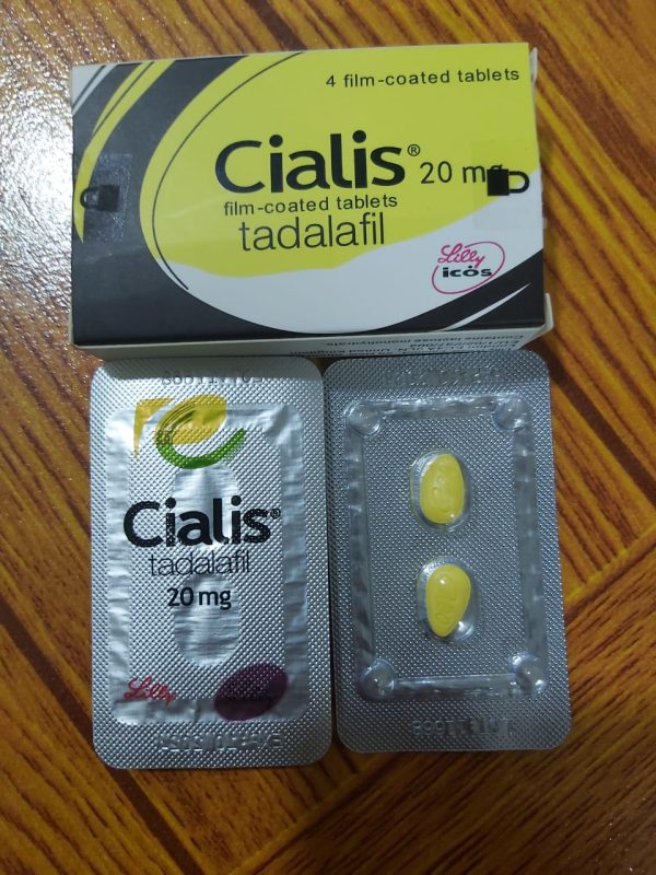 Cialis 20 mg