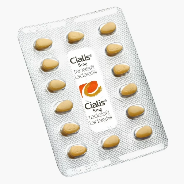 Cialis 5mg Film-Coated Tablets - Image 2