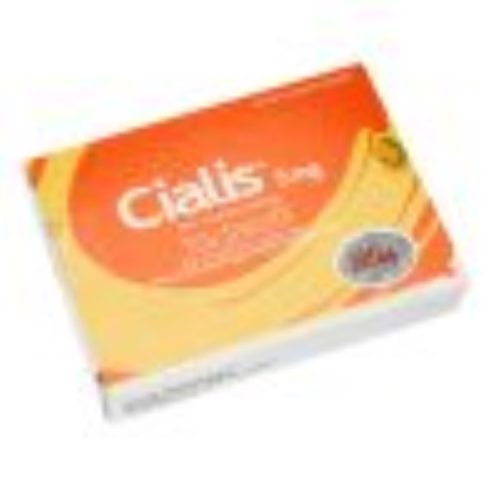 Cialis 5mg Film-Coated Tablets