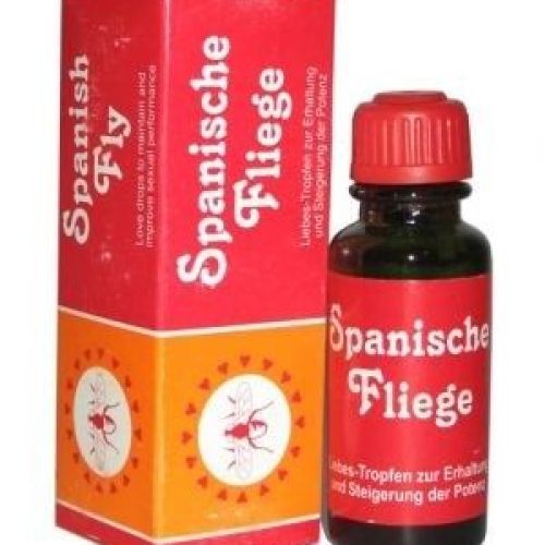 Spanish Fly Female Sex Drops