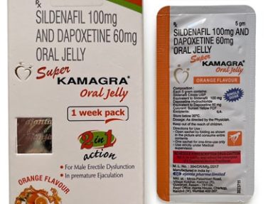 Oral jelly for men in the UAE:
