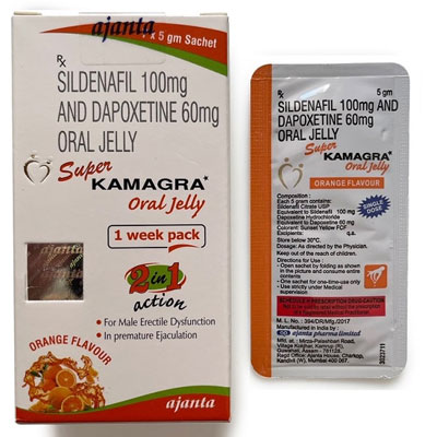Oral jelly for men in the UAE:  