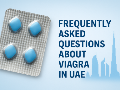 Frequently Asked Questions About Viagra in the UAE