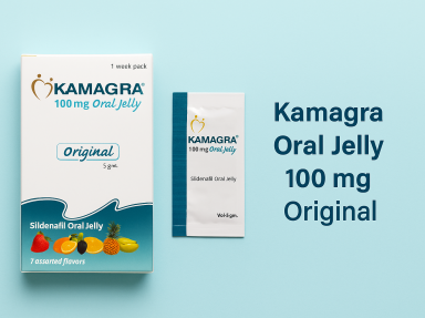 Kamagra Jelly in UAE – Benefits, Price & How It Works
