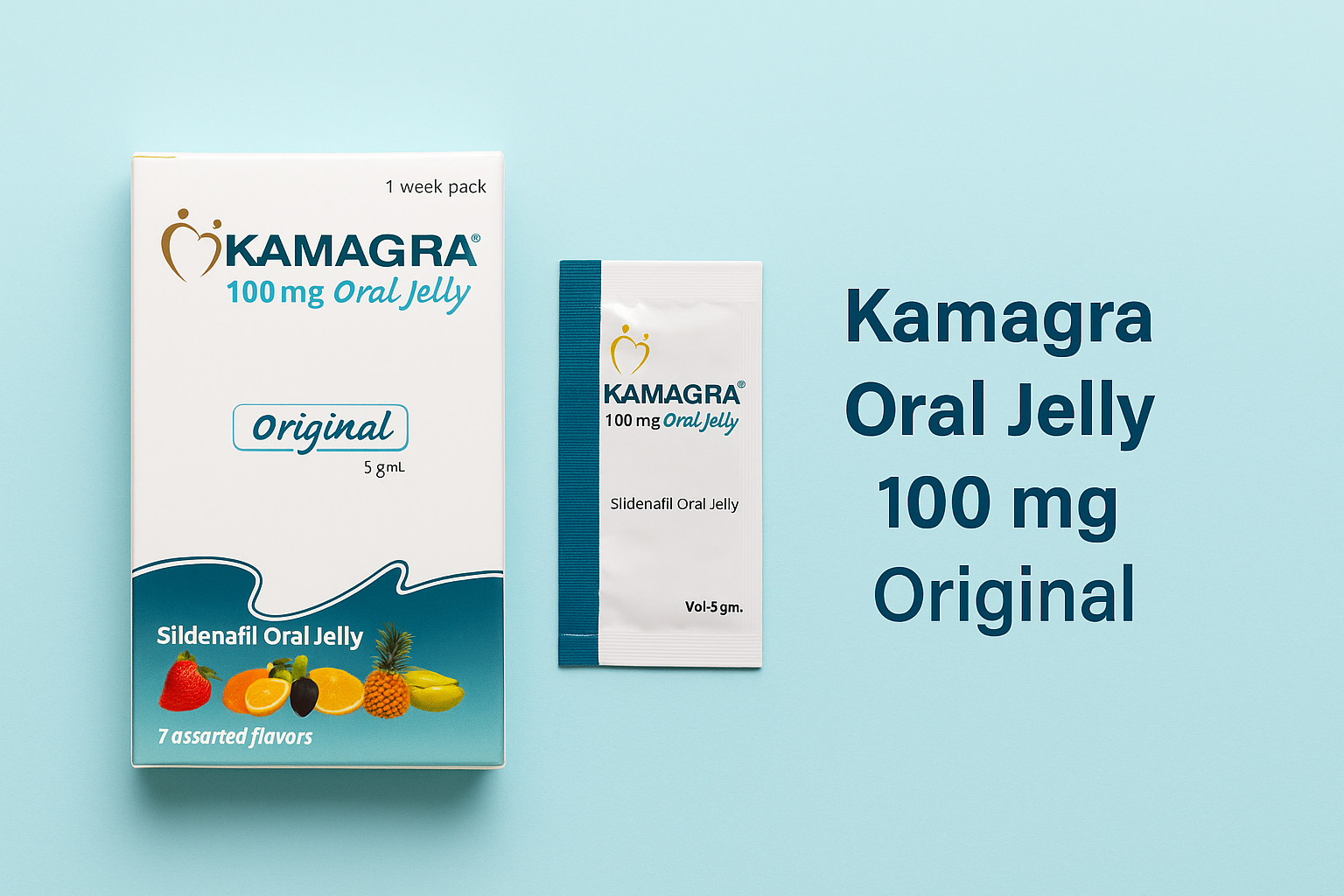 Kamagra Jelly in UAE – Benefits, Price & How It Works