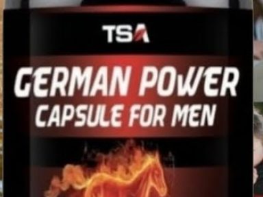 How to Identify Authentic German Power 30 Capsule from Fake Products?
