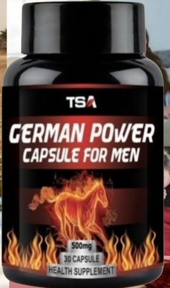 How to Identify Authentic German Power 30 Capsule from Fake Products?