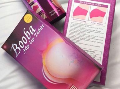 Effective Booba Hip Up Tablet: A Trend Among Women in the UAE 2025