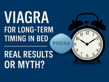 Viagra for Long-Term Timing in Bed – Real Results or Myth?