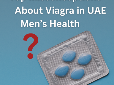 Top Misconceptions About Viagra in UAE Men’s Health