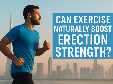 Can Exercise Naturally Boost Erection Strength?