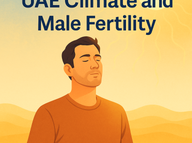 How the UAE Climate Affects Male Fertility & Performance