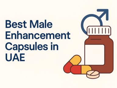 Best Male Enhancement Capsules in UAE (Biomanix, Bull, Power, etc.)
