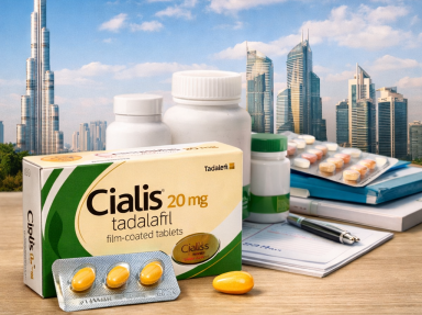 Cialis 20mg Price in UAE Per Tablet: Dubai Pharmacy Breakdown