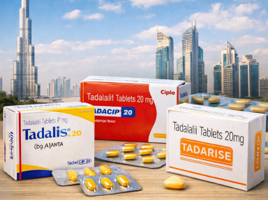 Tadalafil 20mg Price in UAE: Affordable Alternatives to Cialis in Dubai