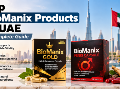 Top BioManix Products in UAE: A Complete Guide