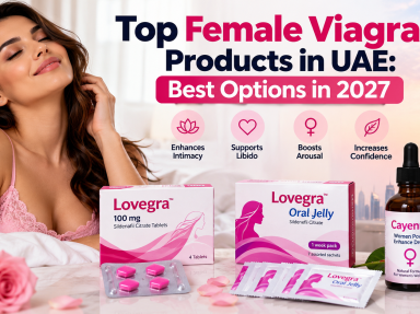 Top Female Viagra Products in UAE: Best Options in 2027